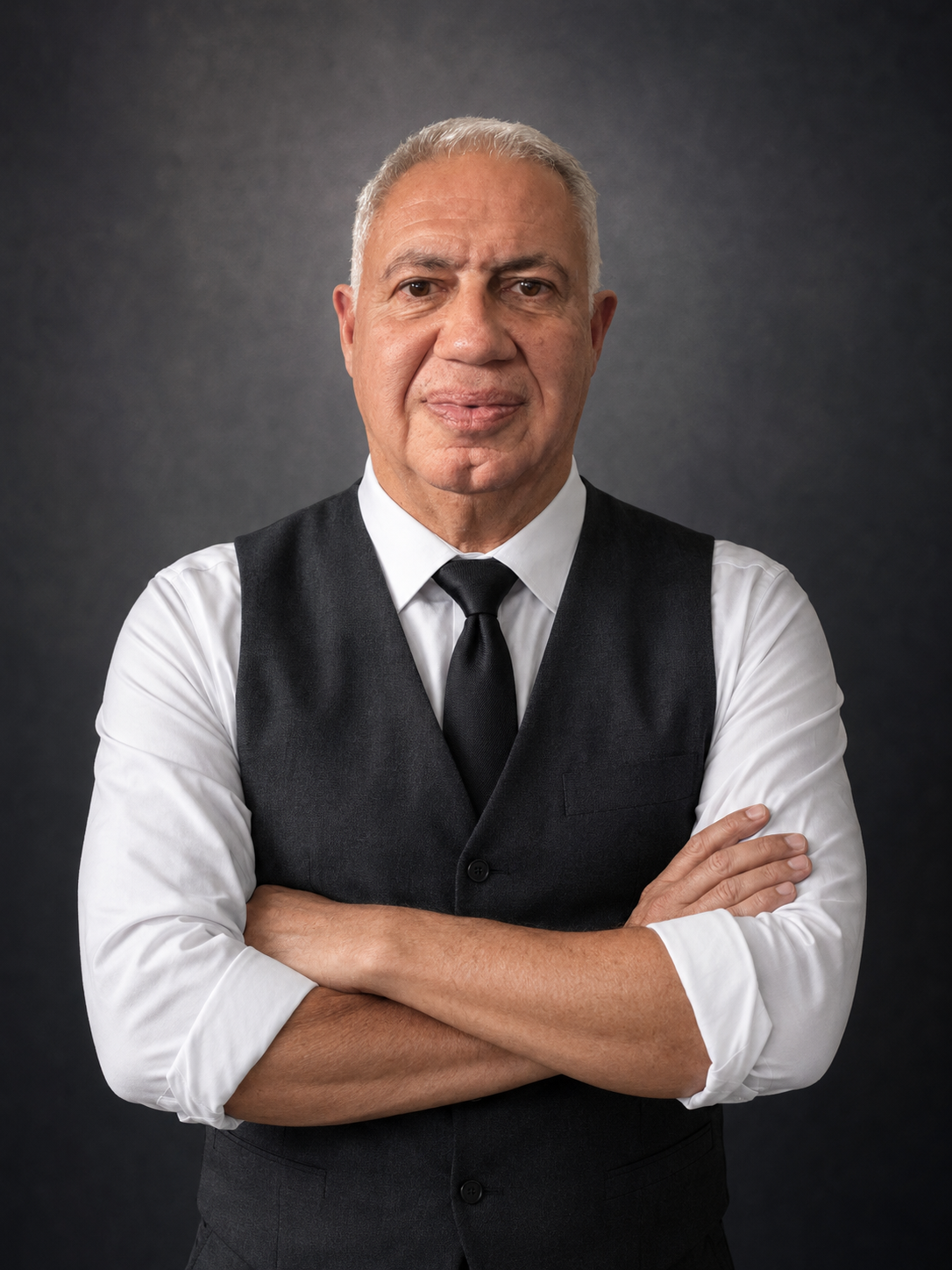 Retrato de Eduardo D'Anna