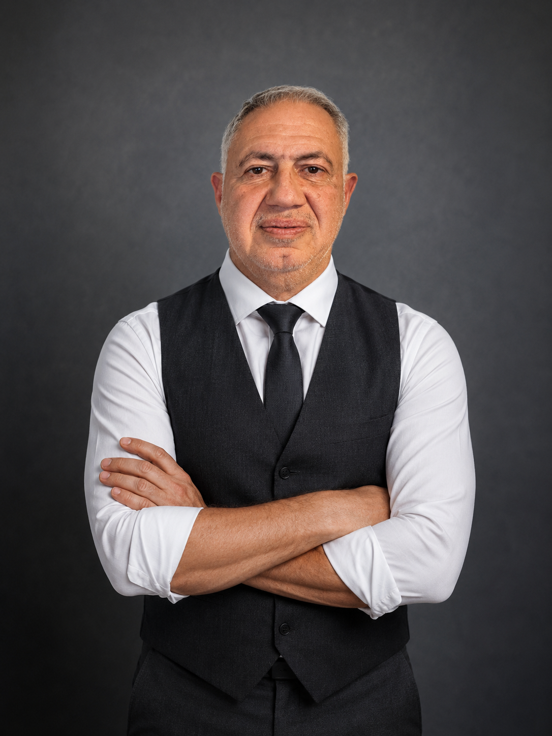 Retrato de Eduardo DAnna